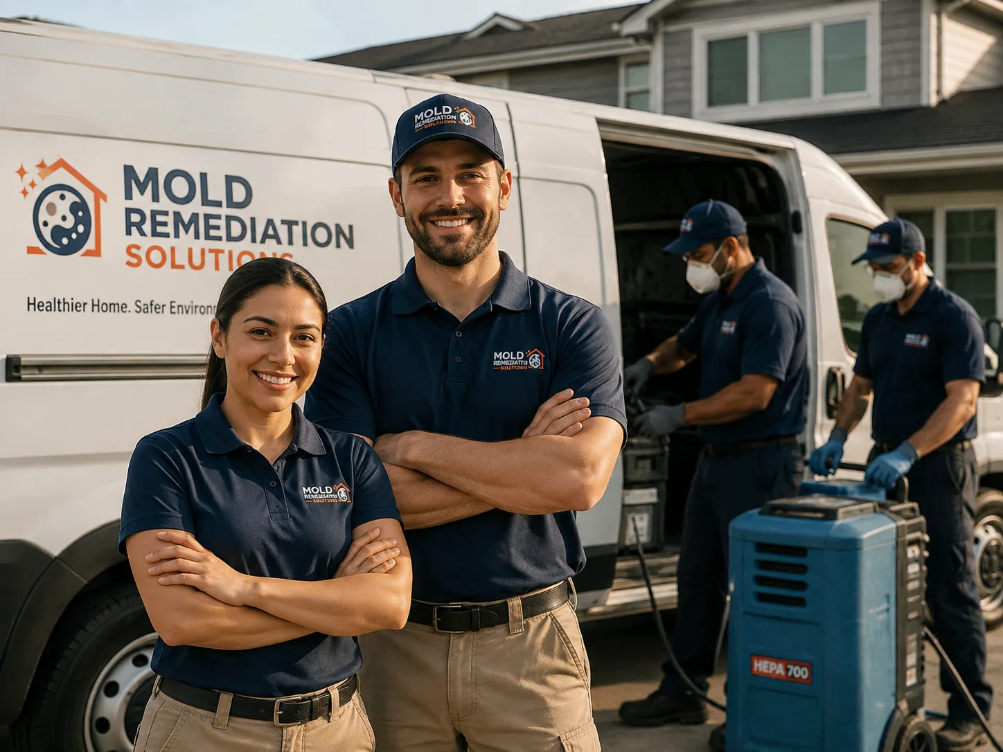 Mold Remediation company in Ward, CO