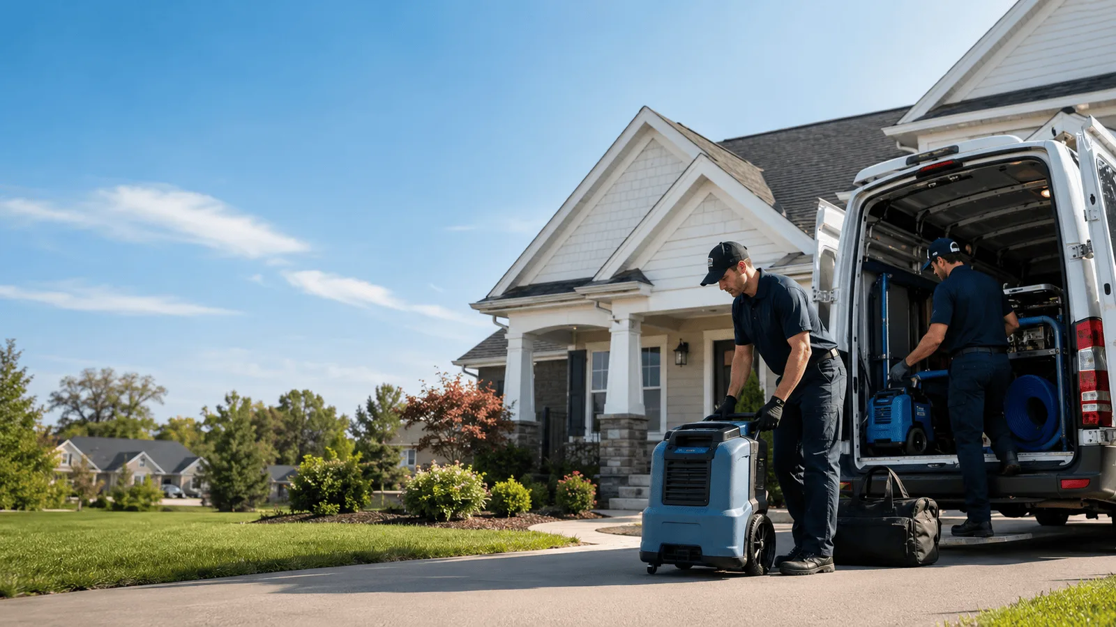 Mold Remediation in Ward, CO